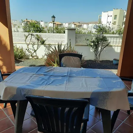 Sol Y Luz * Caleta De Fuste