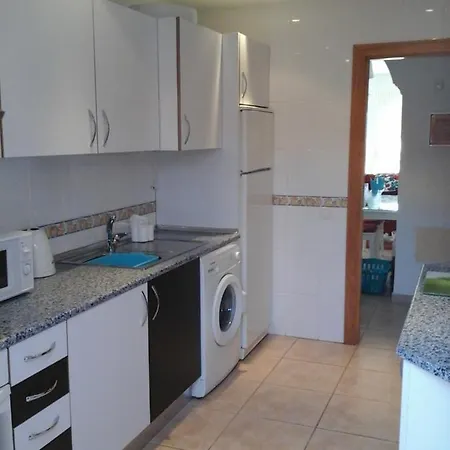 Apartment Sol Y Luz *