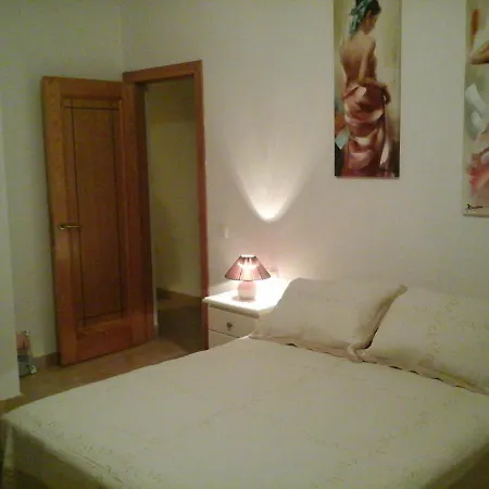 Apartment Sol Y Luz