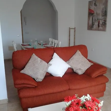 Sol Y Luz Caleta De Fuste